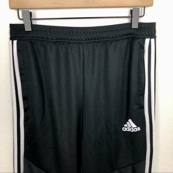 COPY - Adidas Black Tiro 19 Training Zipper Pants - Picture 3 of 10